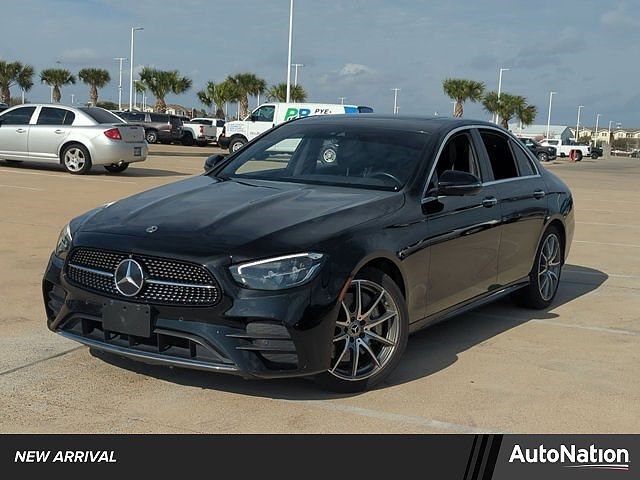 2021 MERCEDES-BENZ E-Class