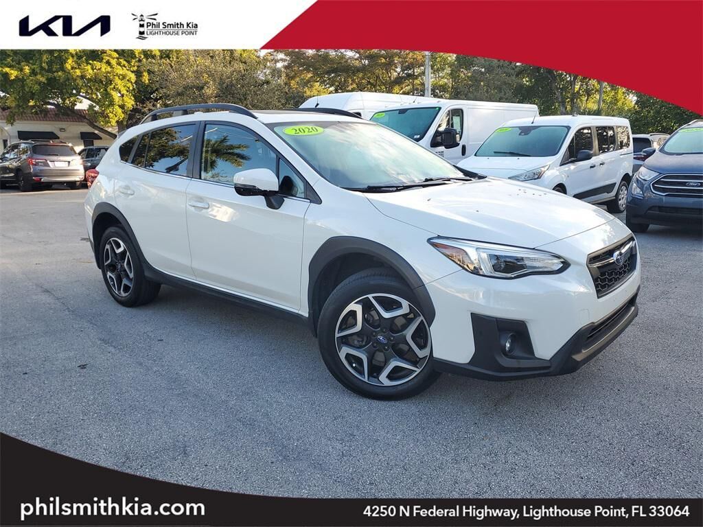 2020 SUBARU Crosstrek
