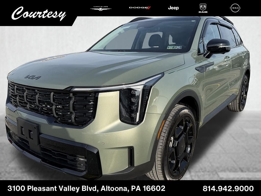 2026 KIA Sorento