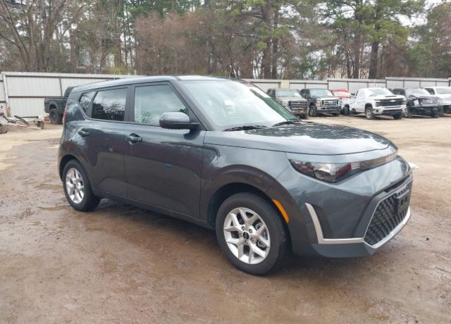 2025 KIA Soul