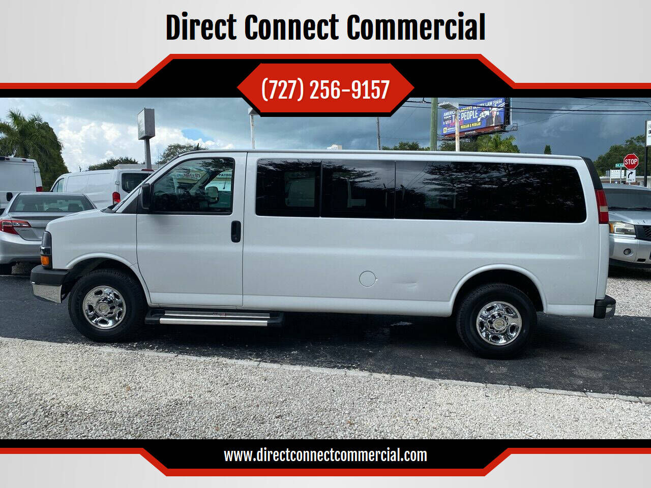 2015 CHEVROLET Express