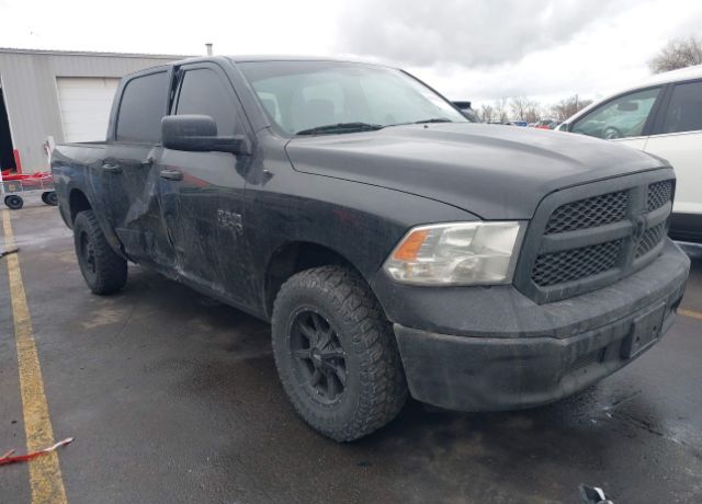 2016 RAM 1500