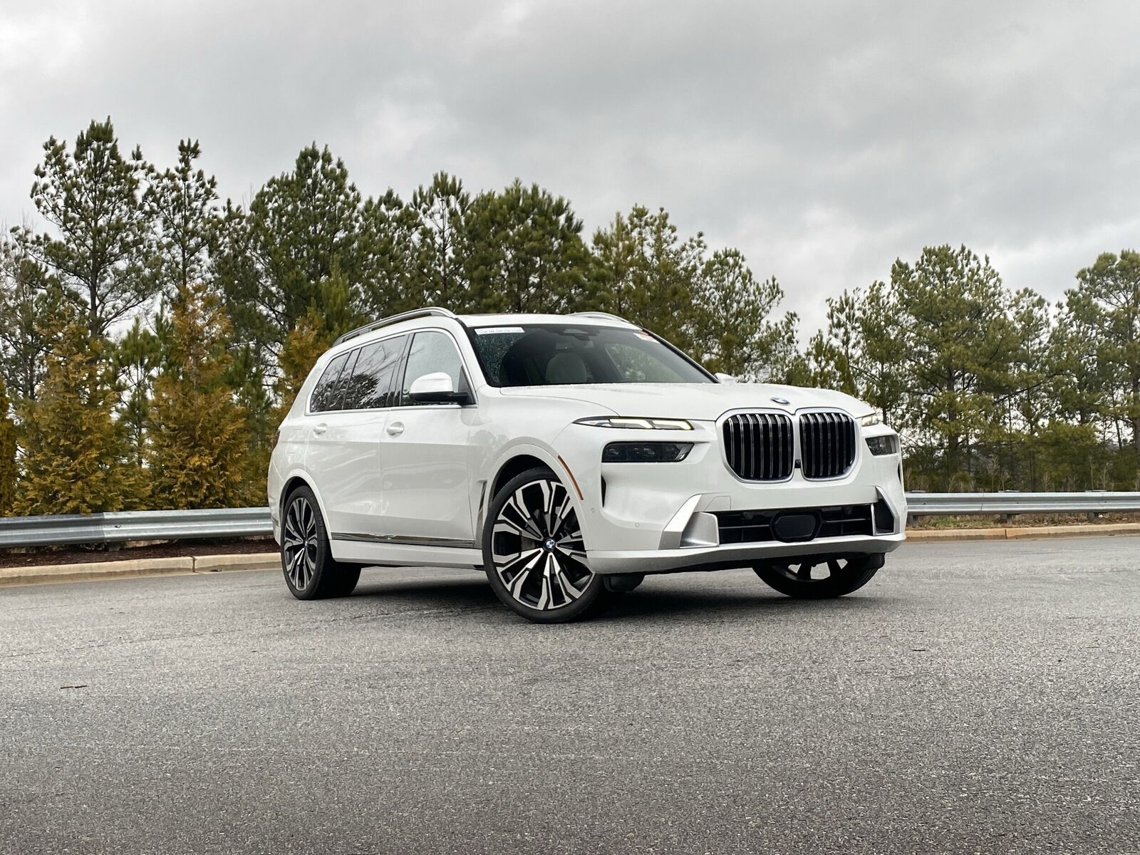 2024 BMW X7