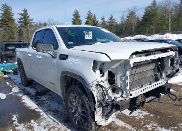 2022 GMC Sierra Limited