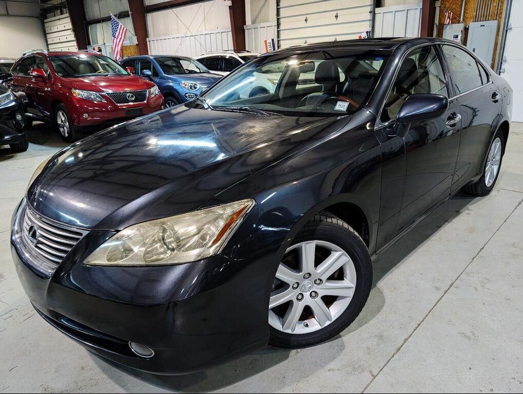 2009 LEXUS ES