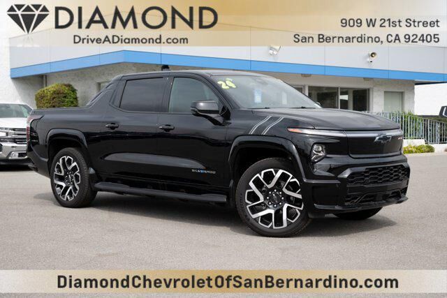 2024 CHEVROLET Silverado EV