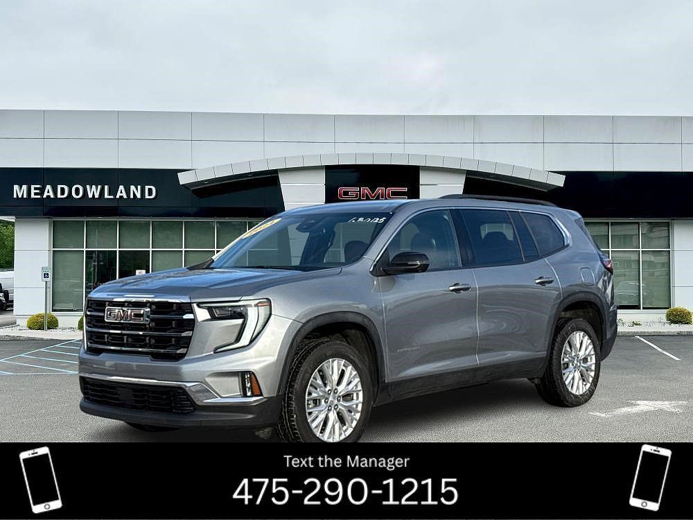2024 GMC Acadia