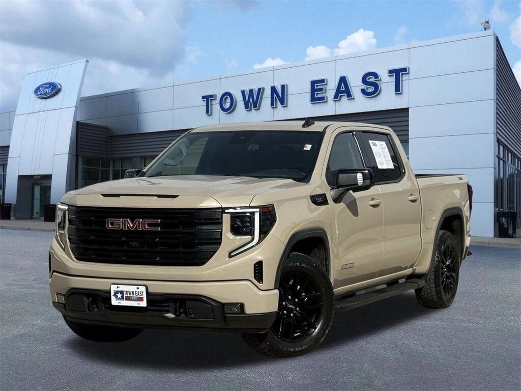 2022 GMC Sierra