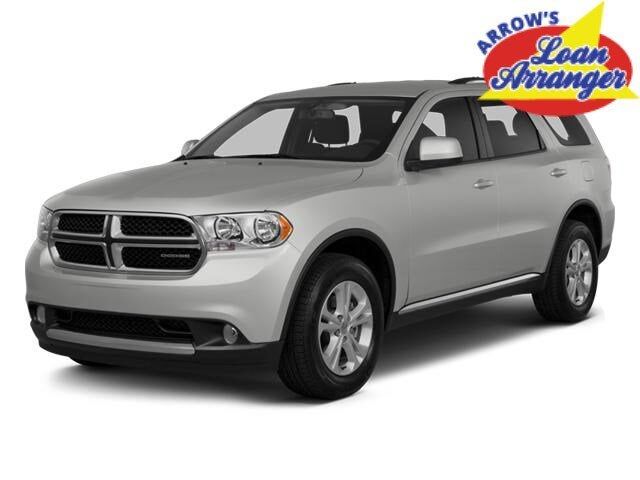 2013 DODGE Durango