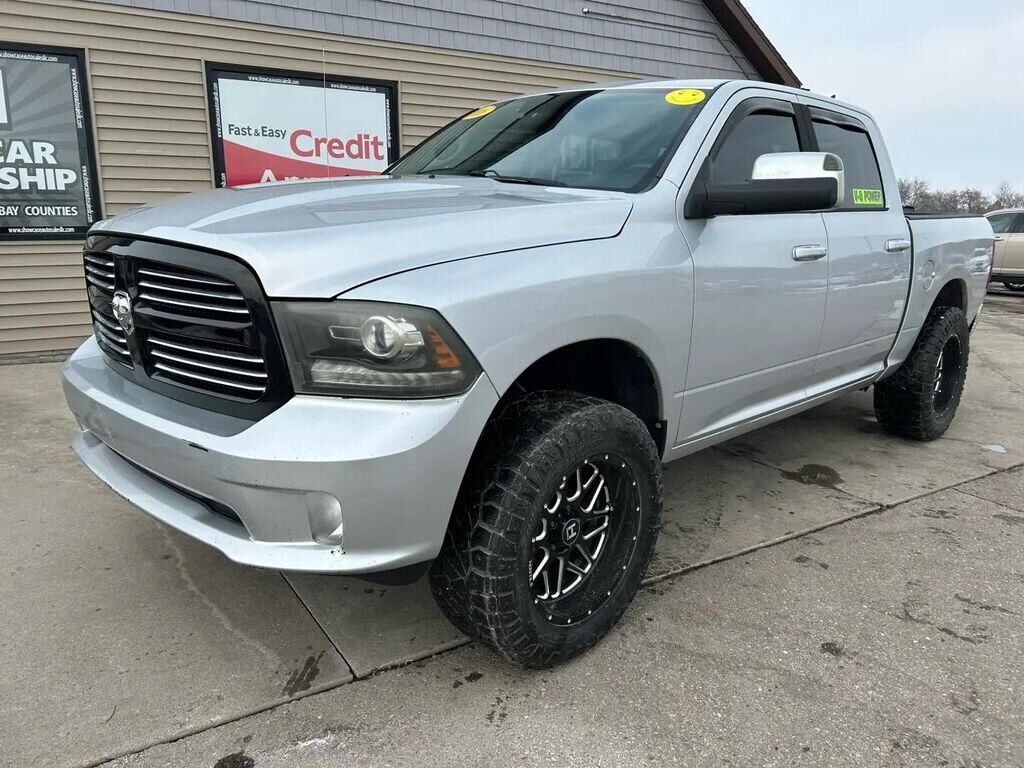 2016 RAM 1500