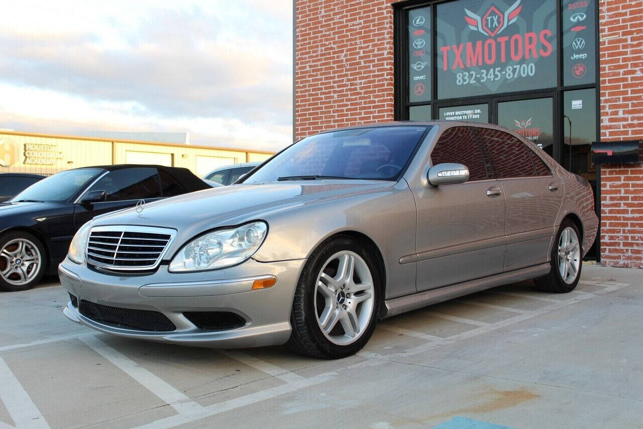 2006 MERCEDES-BENZ S-Class