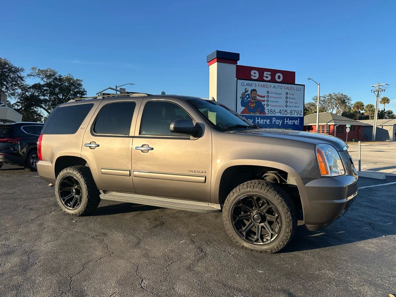 2014 GMC Yukon