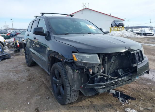 2015 JEEP Grand Cherokee