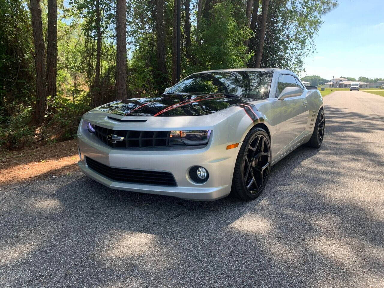 2012 CHEVROLET Camaro