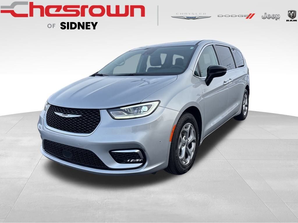 2024 CHRYSLER Pacifica