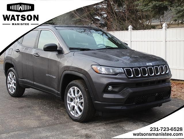 2024 JEEP Compass