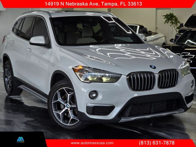 2019 BMW X1