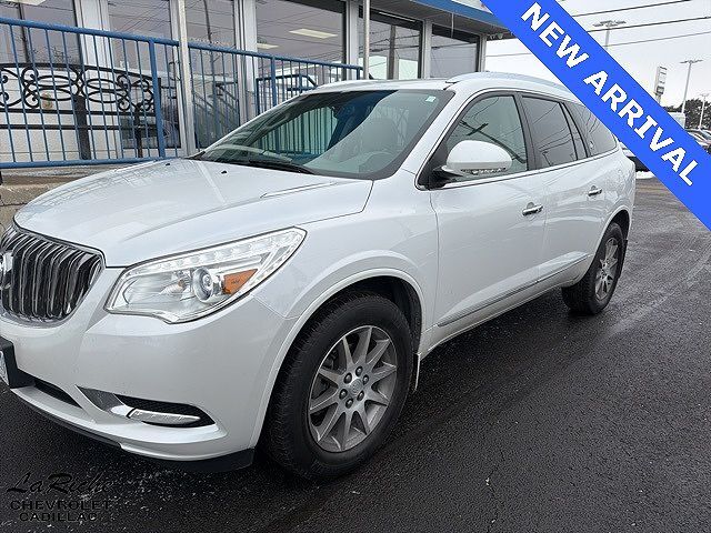2017 BUICK Enclave