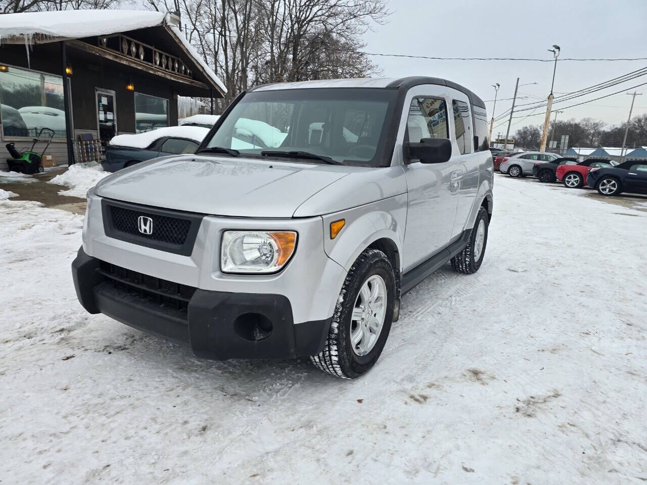 2006 HONDA Element