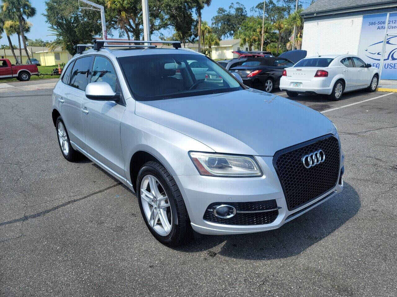 2013 Audi Q5