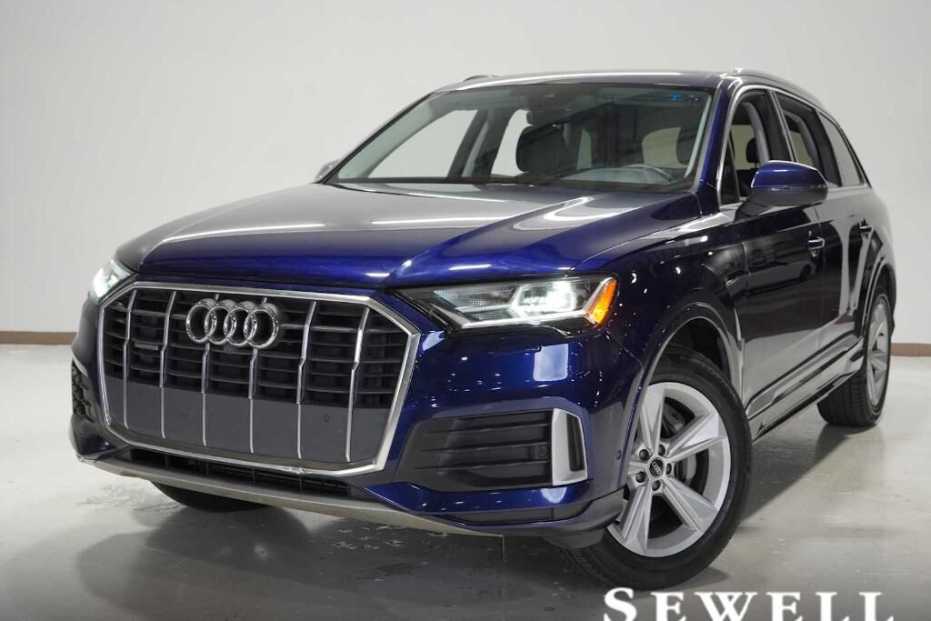 2022 AUDI Q7