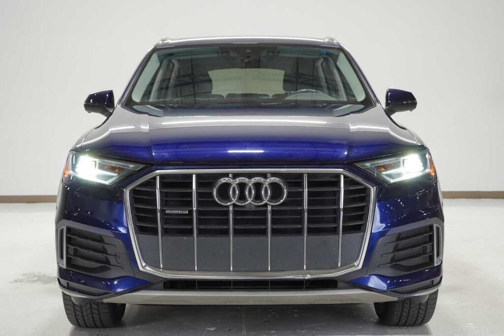 2022 Audi Q7