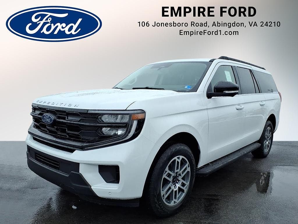 2026 FORD Expedition