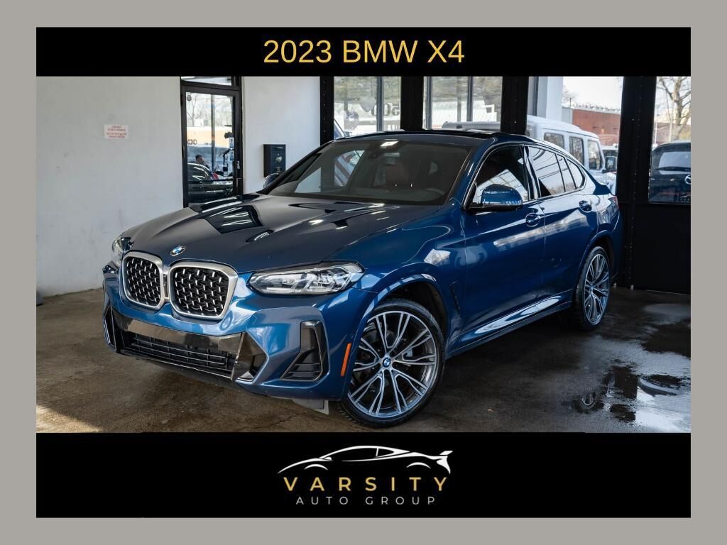 2023 BMW X4
