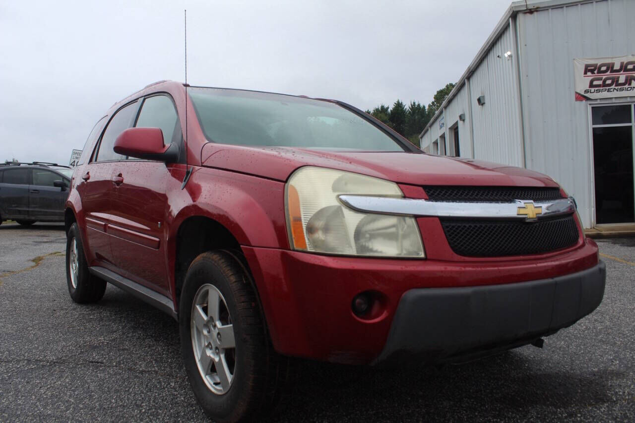 2006 CHEVROLET Equinox