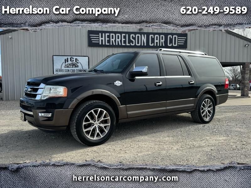 2017 FORD Expedition