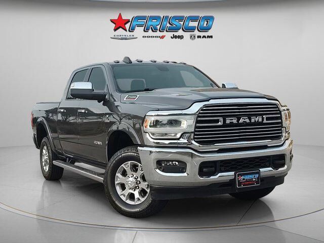 2021 RAM 2500