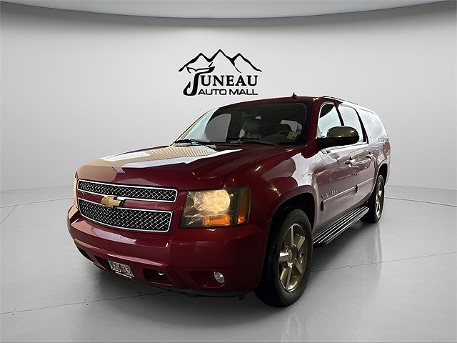 2012 CHEVROLET Suburban