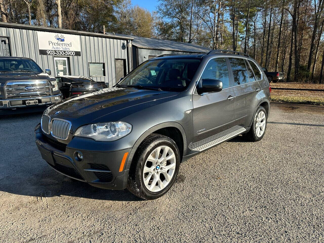2013 BMW X5
