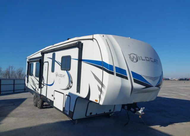 2021 FOREST RIVER Wildcat