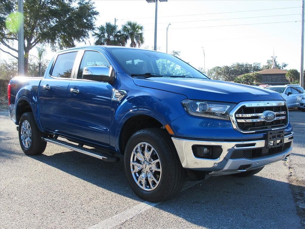 2019 FORD Ranger