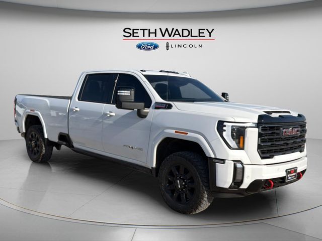 2024 GMC Sierra HD
