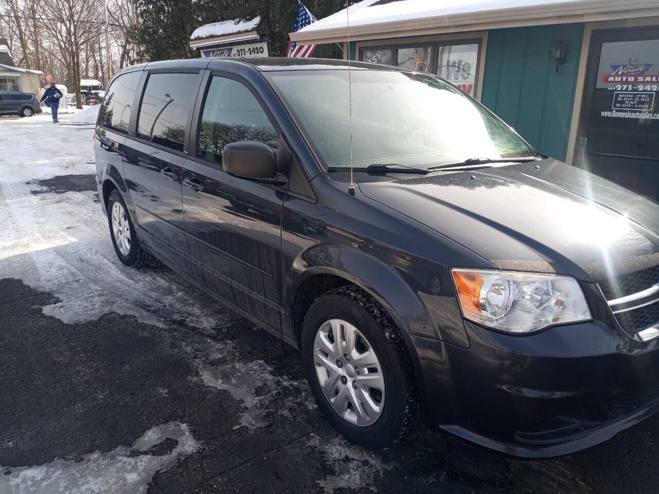 2013 DODGE Grand Caravan