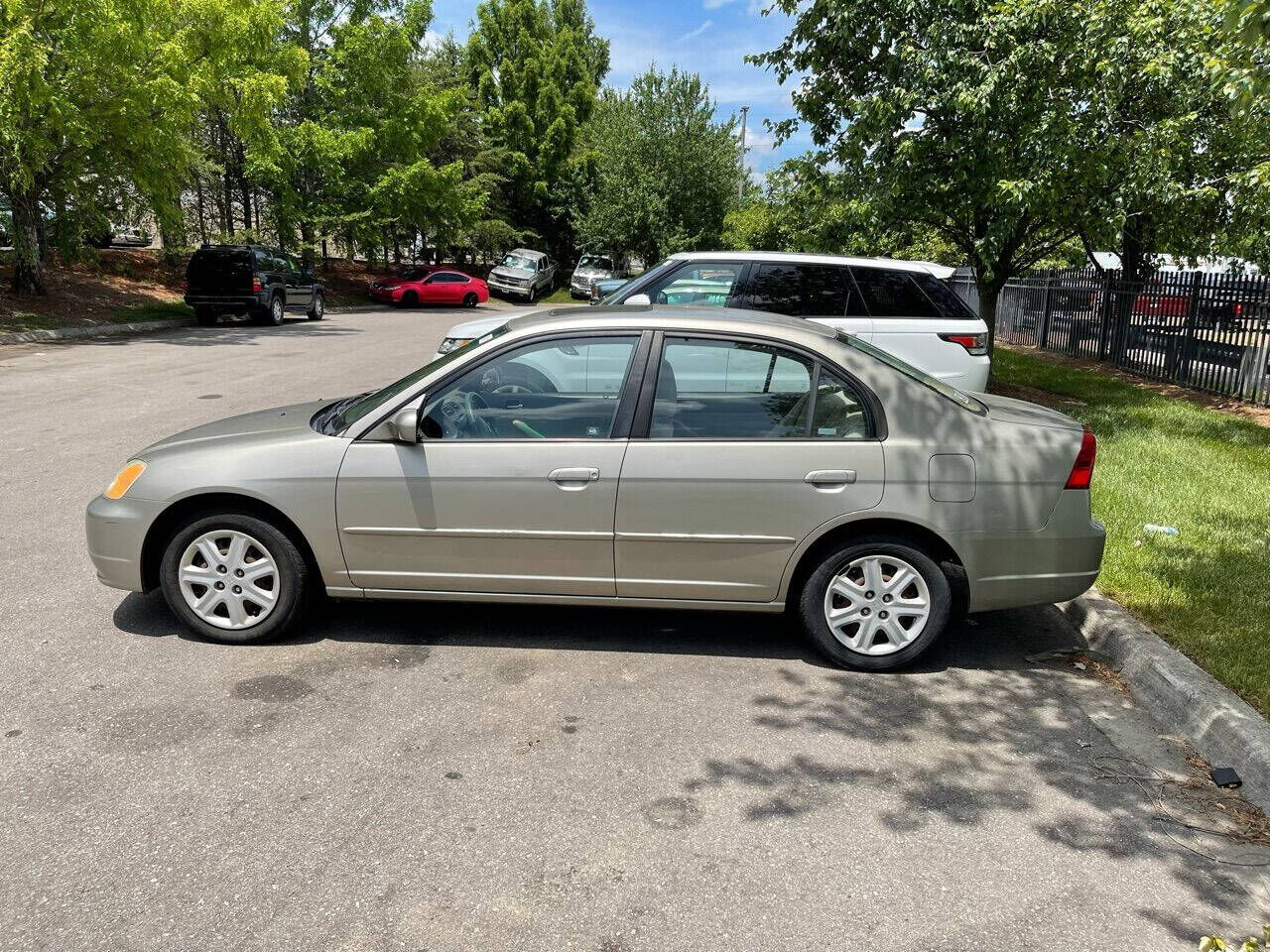 2003 HONDA Civic