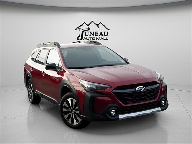 2024 SUBARU Outback