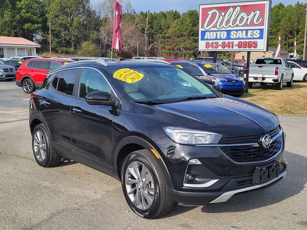 2021 BUICK Encore GX