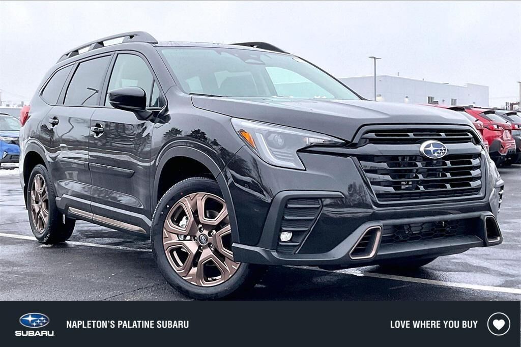 2026 SUBARU Ascent