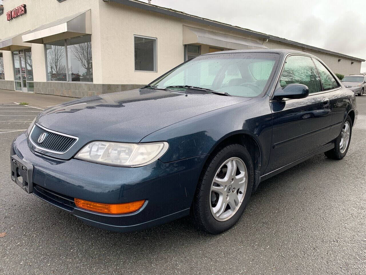 1998 ACURA CL