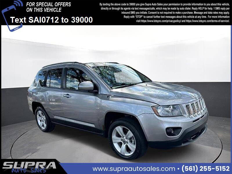 2016 JEEP Compass