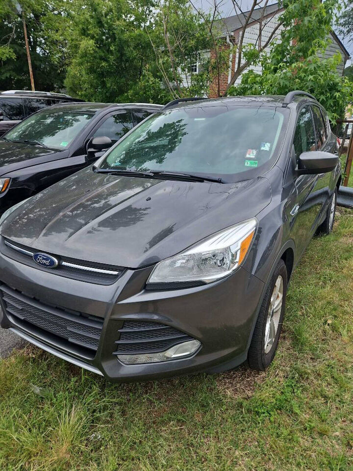 2016 FORD Escape