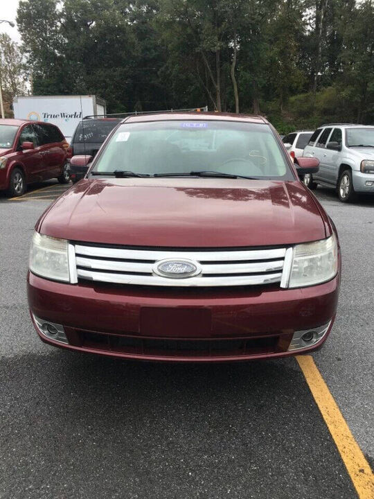 2008 FORD Taurus