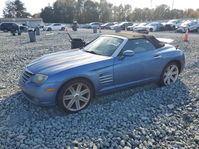 Chrysler Crossfire