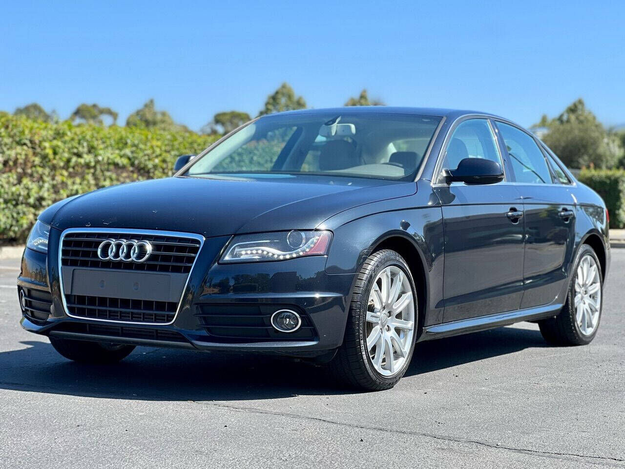 2012 AUDI A4