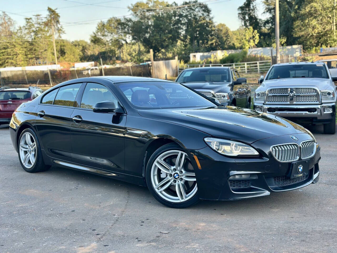 2016 BMW 6 Series