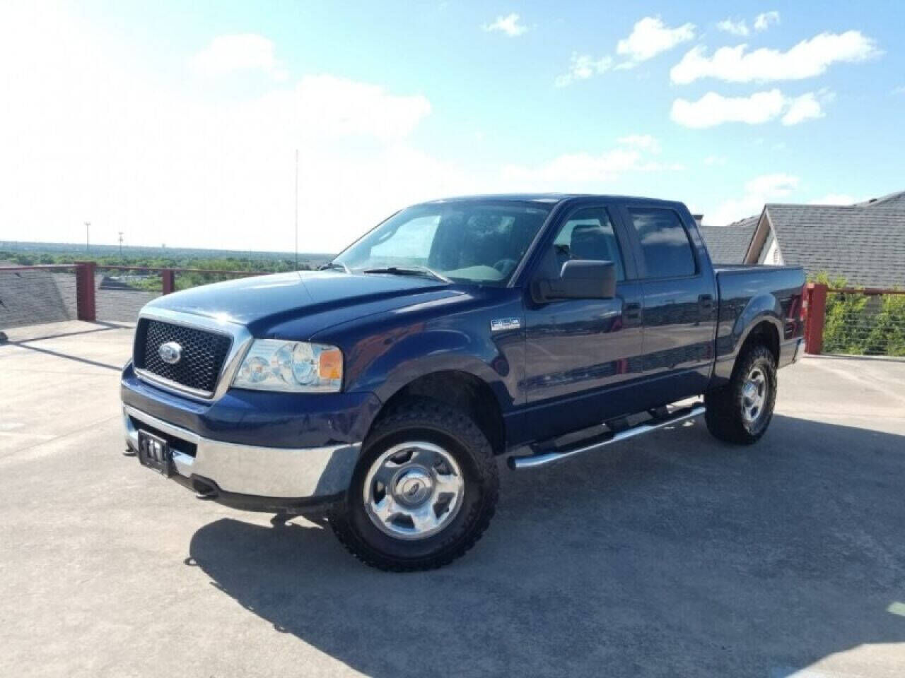 2007 FORD F-150