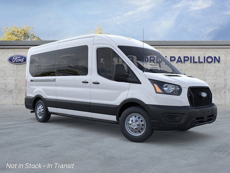 2026 FORD Transit